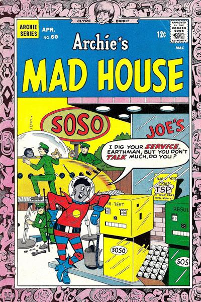 Archies Mad House 060