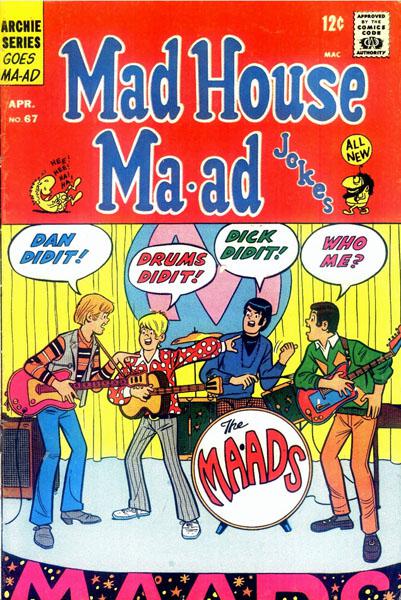 Archies Mad House 067