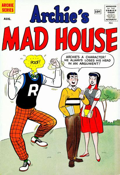 Archies Mad House 007