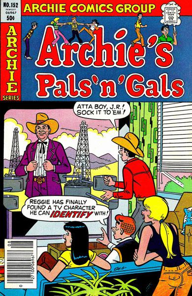 Archies Pals N Gals 152
