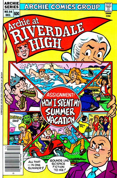 Archie At Riverdale High 094