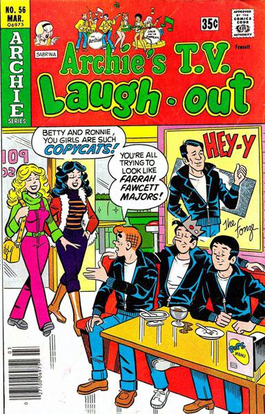Archies TV Laugh Out 56