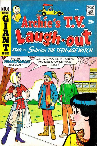 Archies TV Laugh Out 06