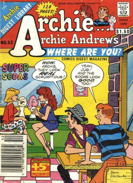 Archie Andrews Where Are You 052