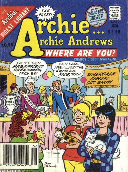 Archie Andrews Where Are You 056