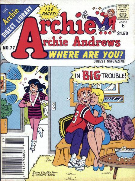 Archie Andrews Where Are You 077