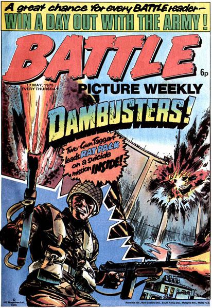 Battle Picture Weekly 011