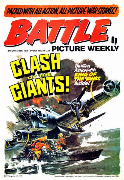 Battle Picture Weekly 030