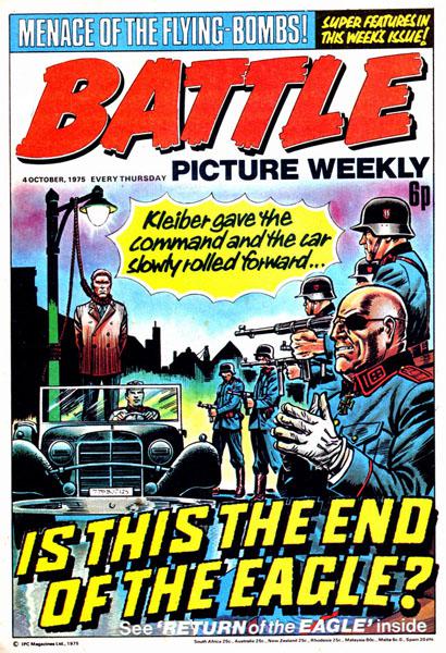 Battle Picture Weekly 031