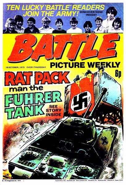 Battle Picture Weekly 033