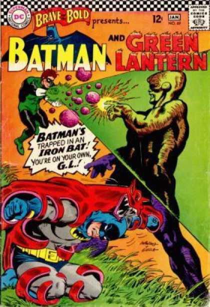 War of the Cosmic Avenger