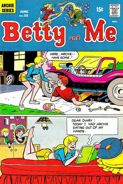 Betty and Me 35