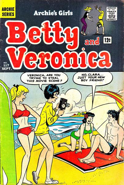 Betty And Veronica 117