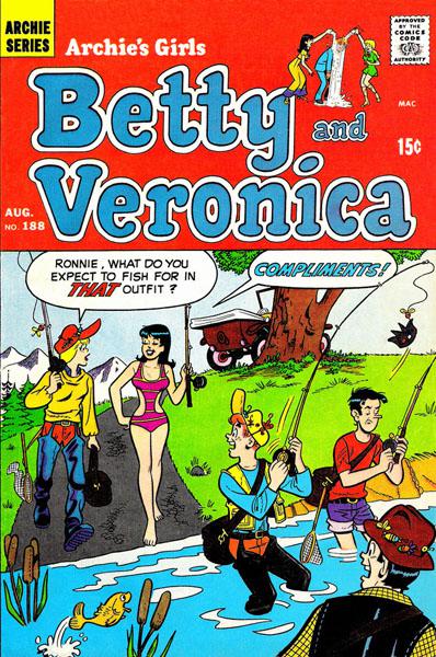 Betty And Veronica 188