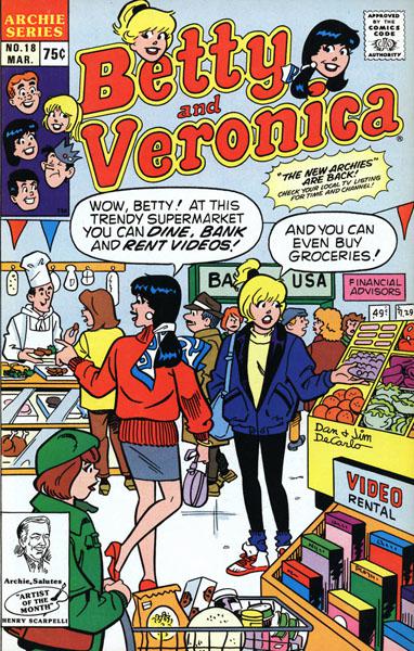 Betty And Veronica 018