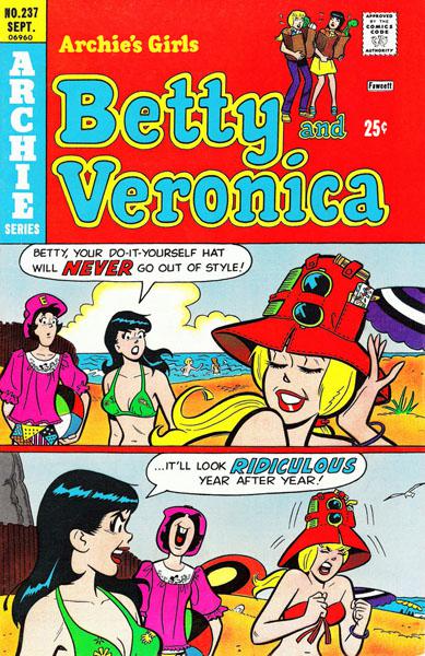 Betty And Veronica 237