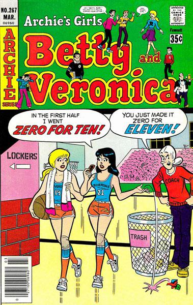 Betty And Veronica 267