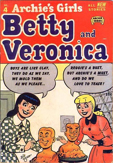 Betty And Veronica 004
