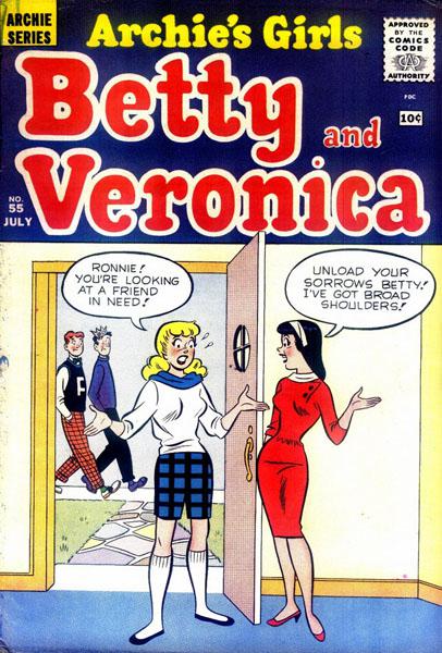 Betty And Veronica 055