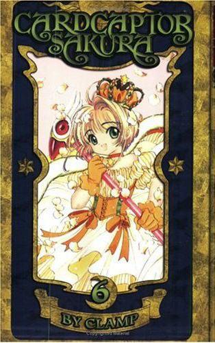 Card Captor Sakura Volume 6