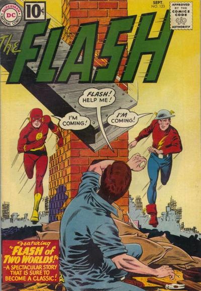 Flash of Two Worlds