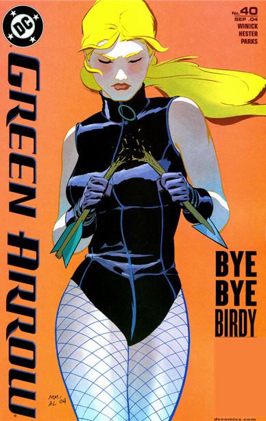 New Blood Part One Moving Day