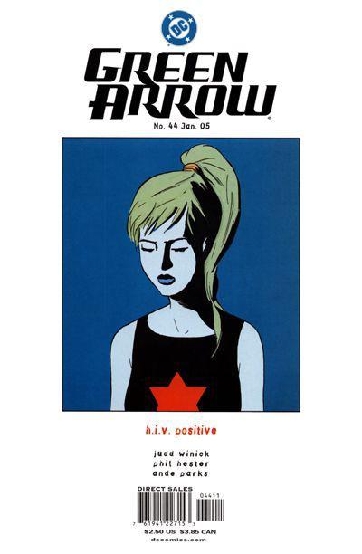 New Blood Part Five Positive