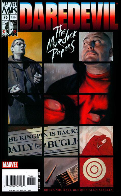 The Murdock Papers 1