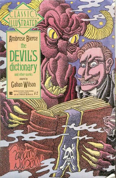 The Devils Dictionary