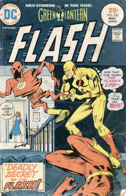 The Deadly Secret of the Flash