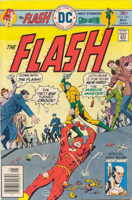 Steal Flash Steal