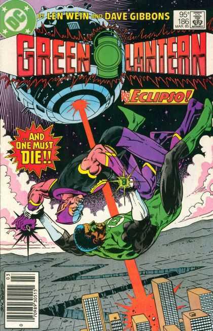 In Brightest Night