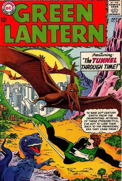 The Tunnel Through Time