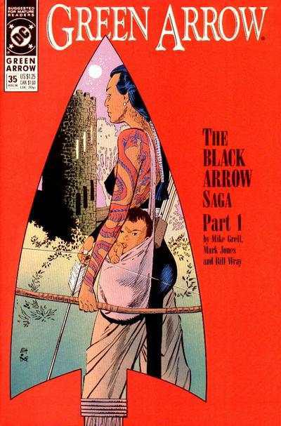 The Black Arrow Saga Part I