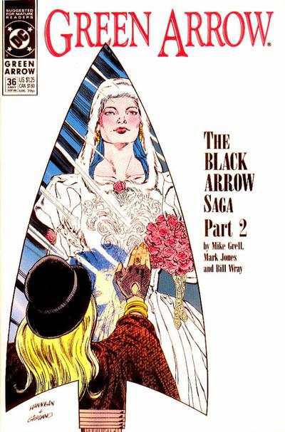 The Black Arrow Saga Part 2