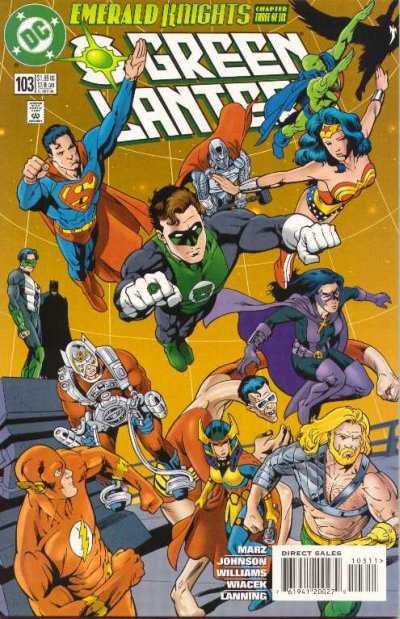 Emerald Knights Part 3 Strange Bedfellows