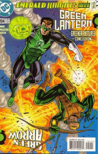 Emerald Knights Part 4 Greener Pastures Conclusion
