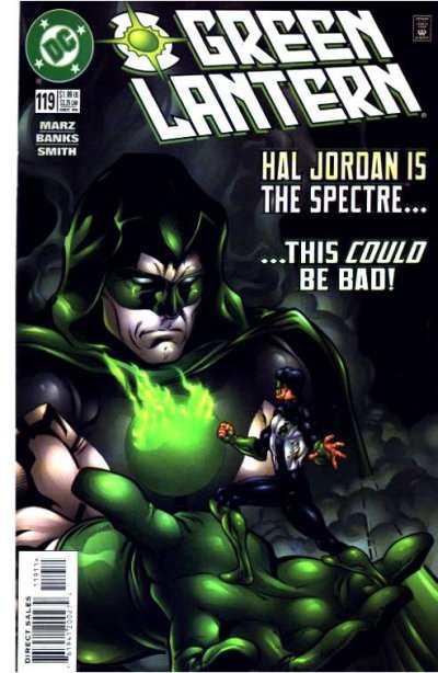 Spectre of the Past