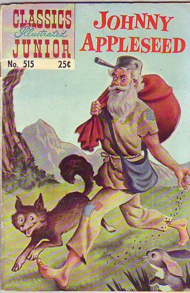 Johnny Appleseed