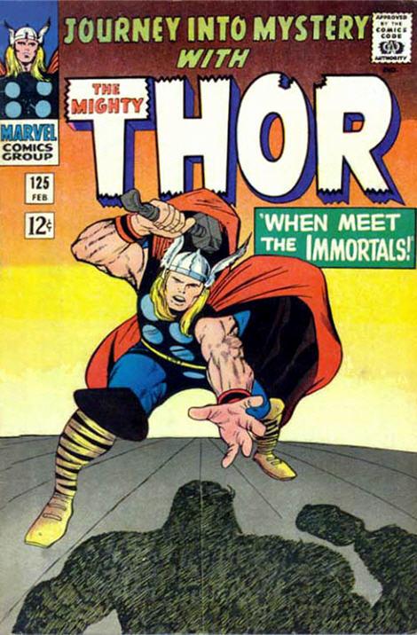 When Meet the Immortals