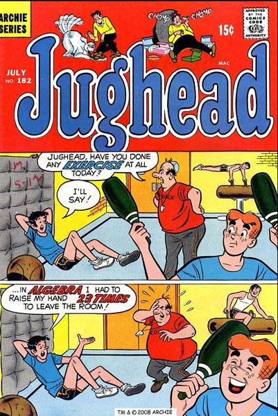 Jughead 182