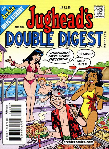 Jugheads Double Digest 104