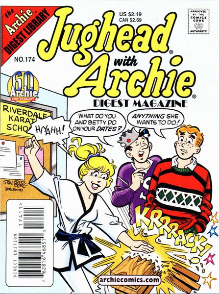 Jughead With Archie 174