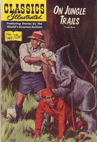 On Jungle Trails