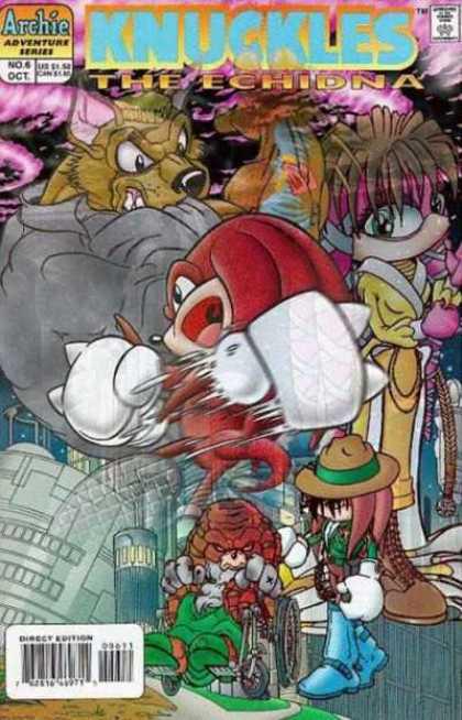 Knuckles 06