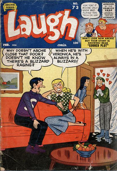 Laugh Comics 073