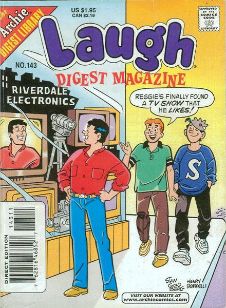 Laugh Digest 143