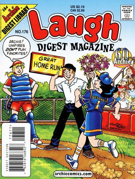 Laugh Digest 176