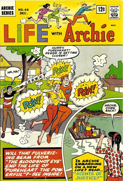 Life with Archie 044