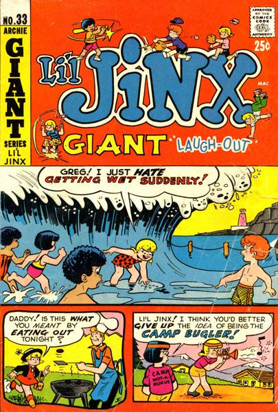 Lil Jinx Giant Laugh Out 033